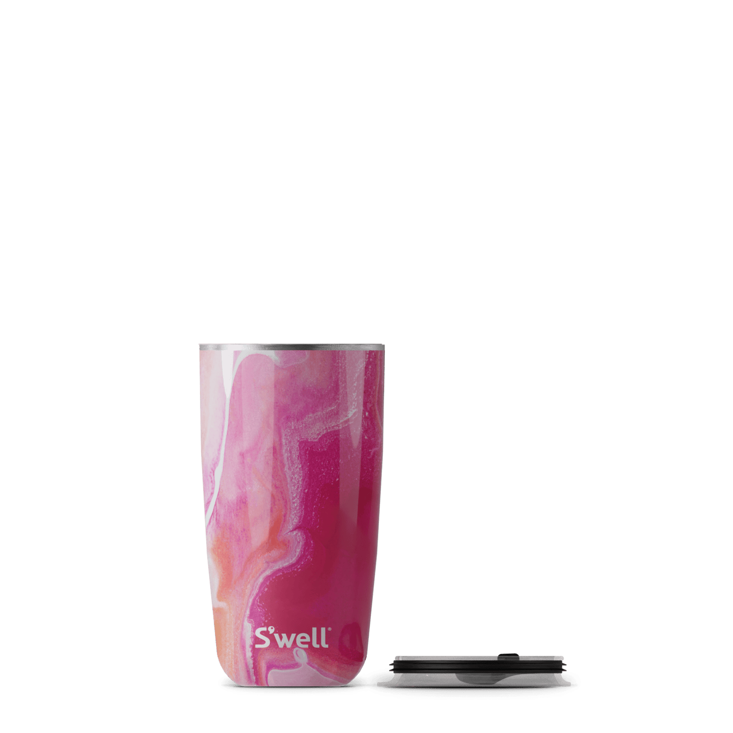 tumbler-18oz-m6 Swell-18oz-Rose-Agate-Tumbler-Lid-Off.png
