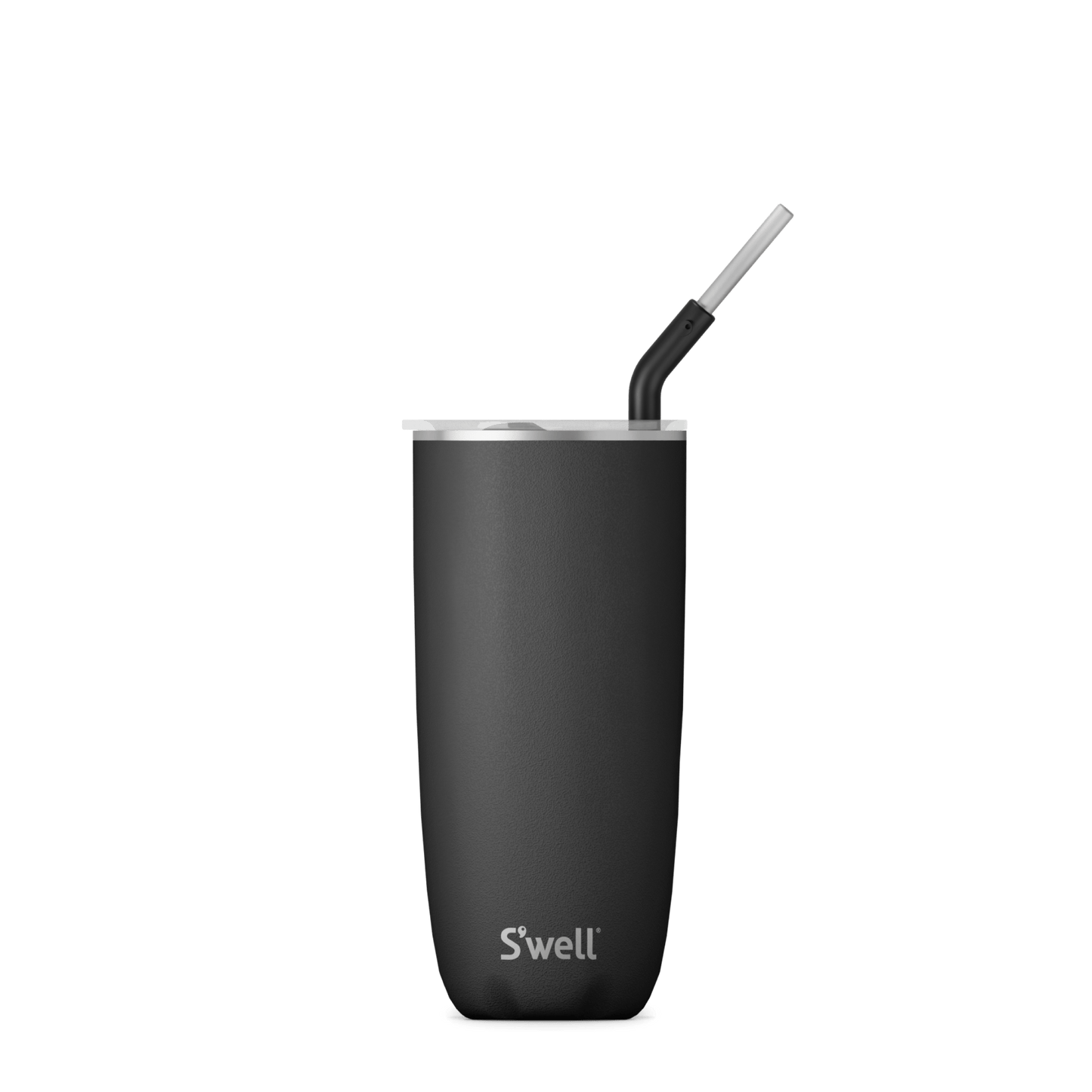 tumbler-with-straw-24oz-j6 Swell-24oz-Black-OnyxTumbler-with-Straw-Front.png