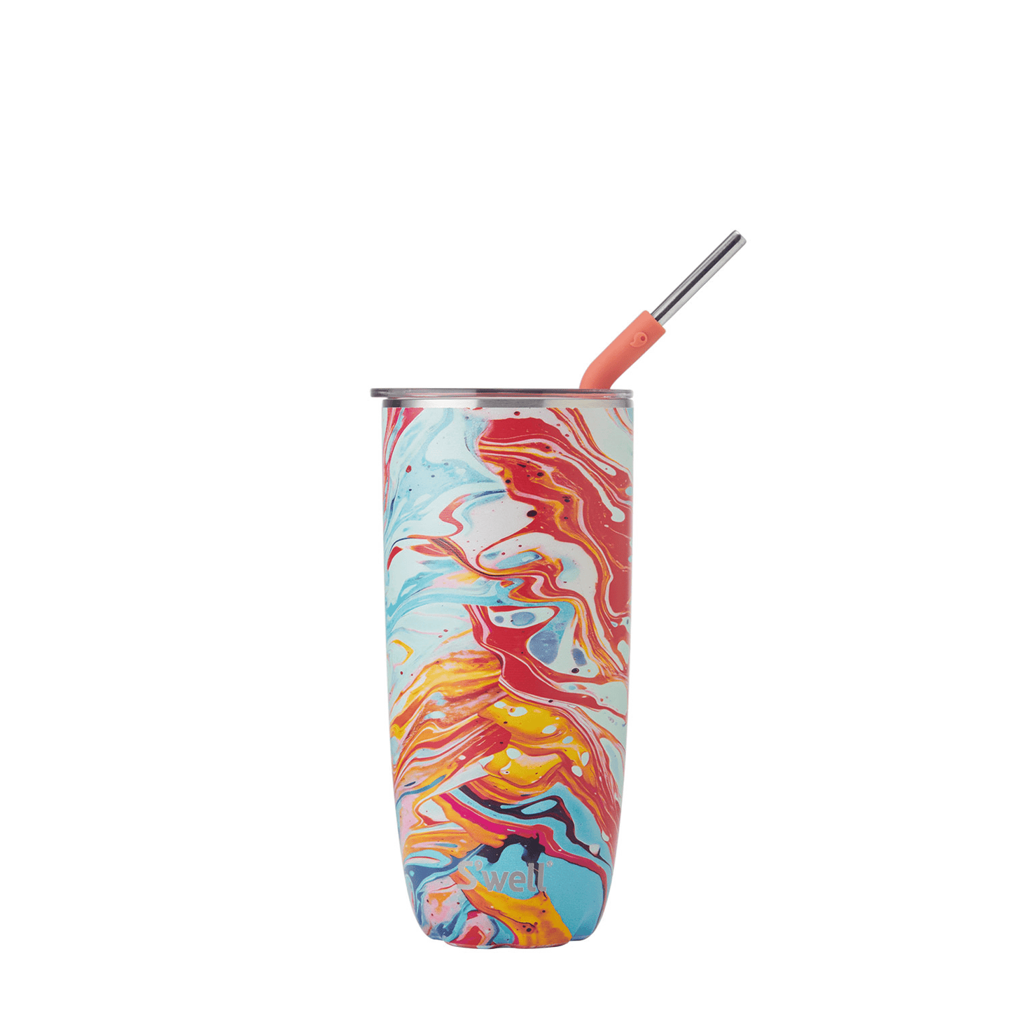 tumbler-with-straw-24oz-j6 Swell-24oz-Marble-Swirl-Tumbler-with-Straw-Front.png