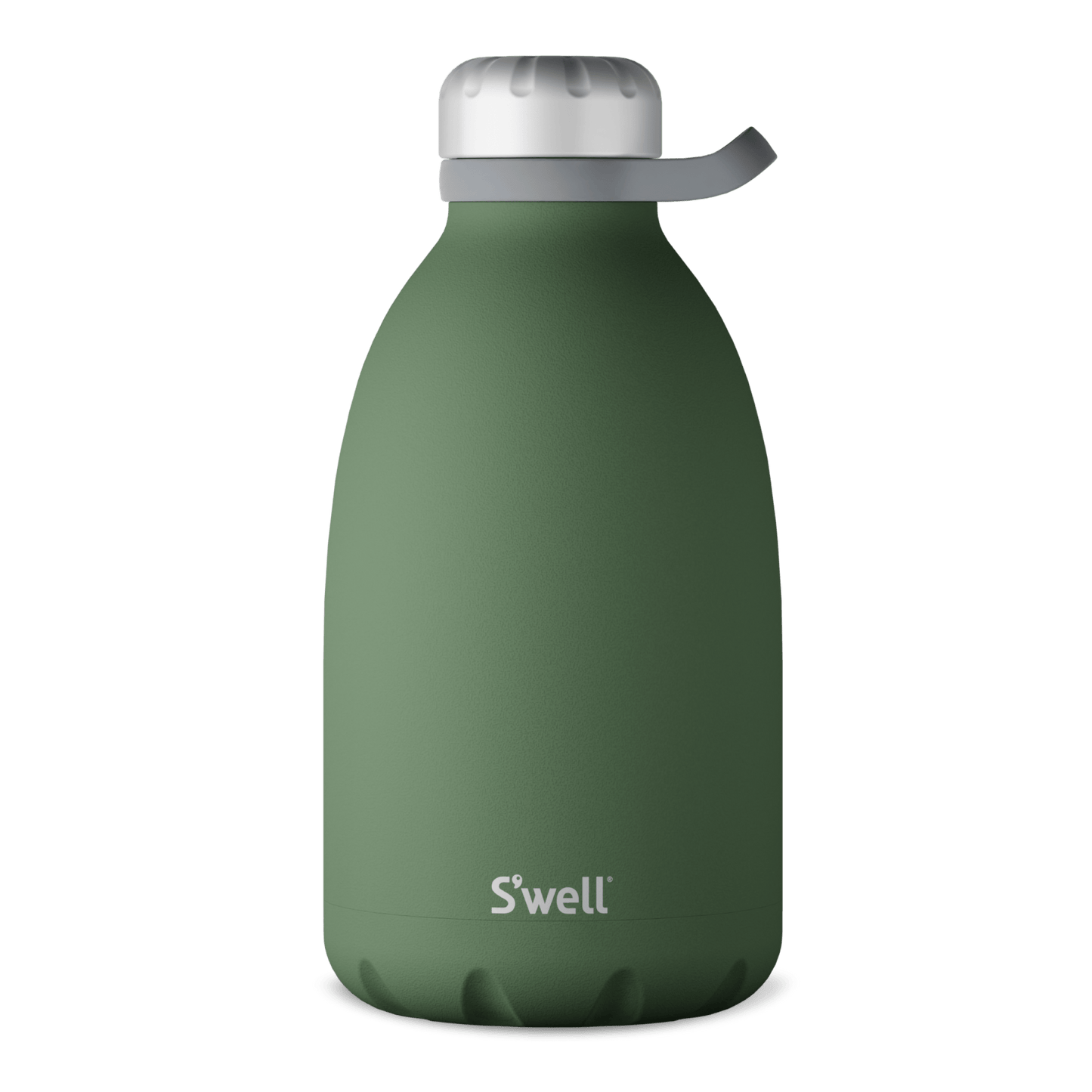 roamer-64oz-t8 Swell-64oz-GreenJasper-Roamer-Front.png