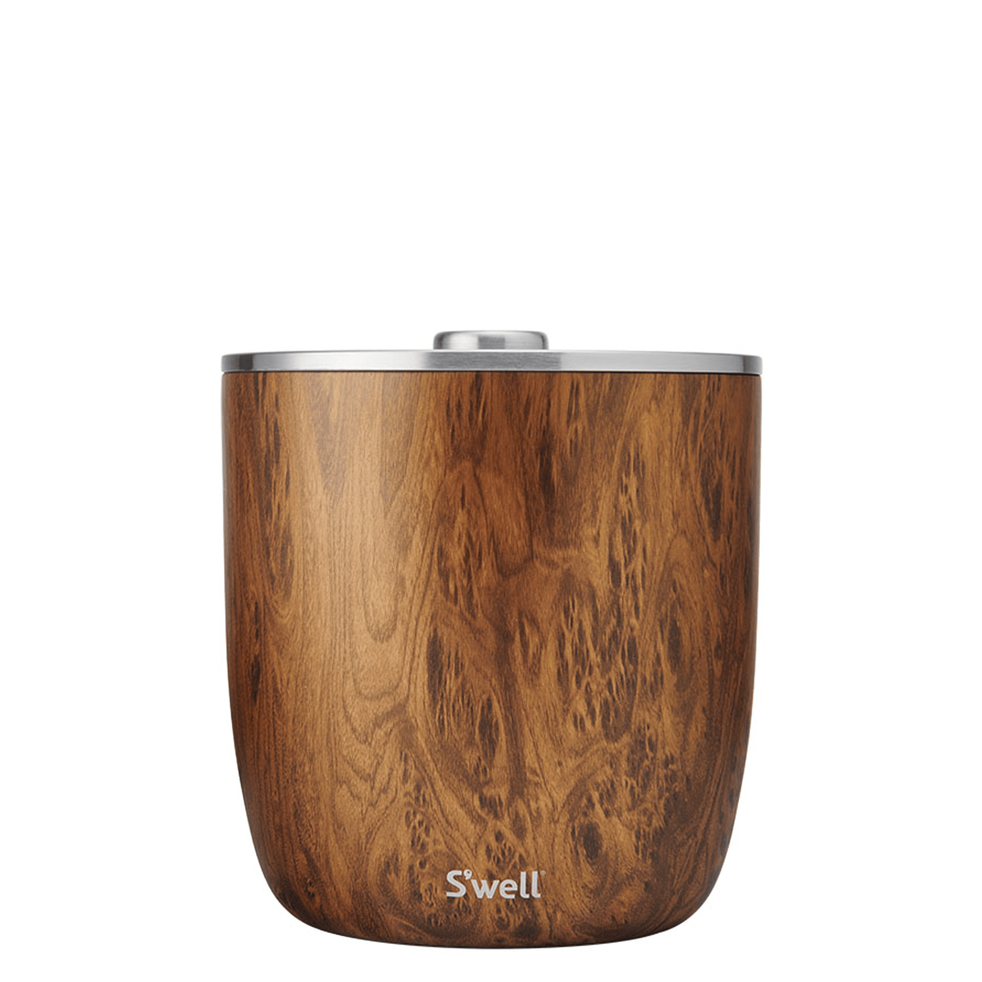 ice-bucket-xl-c9 Swell-Ice-Bucket-XL-100oz-Wood-Print-Teakwood-Front.png