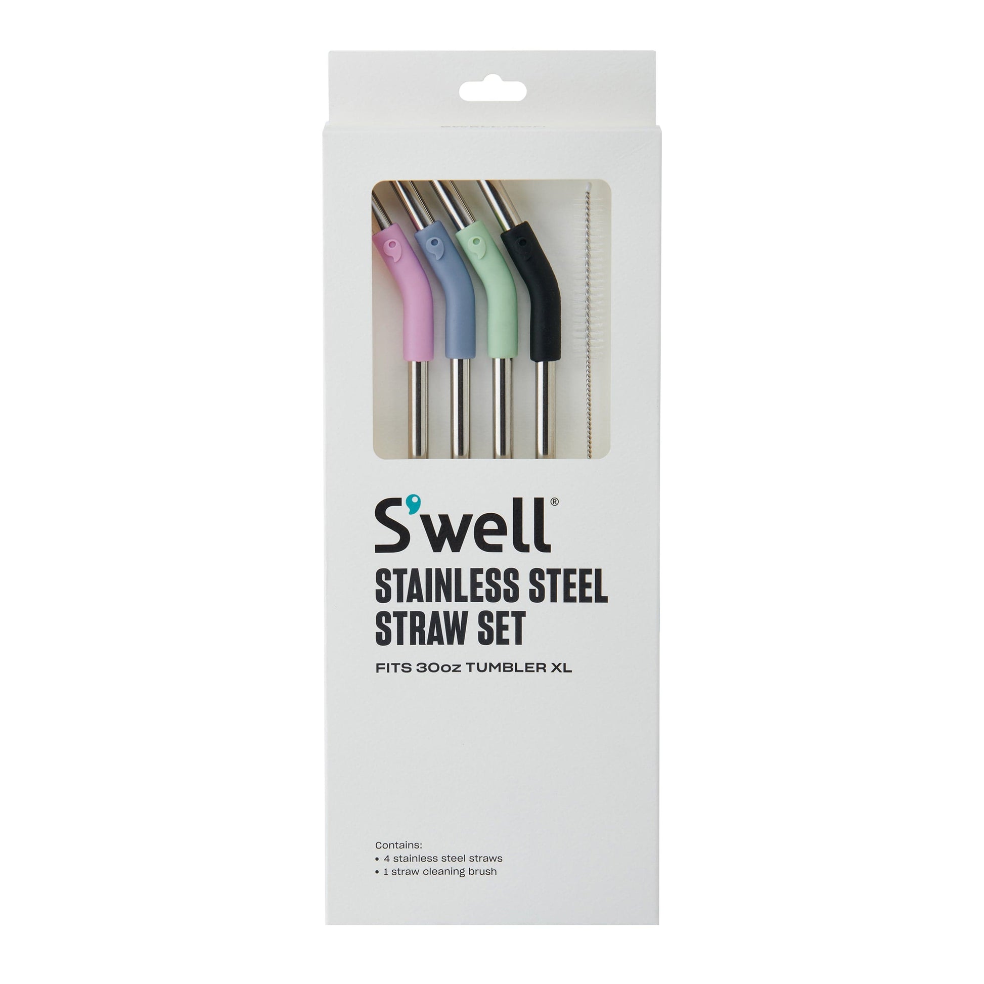 30oz-tumbler-xl-stainless-steel-straw-set-t1 Swell-Stainless-Steel-Elbow-Straws-30oz-Multicolor-Packaging.jpg