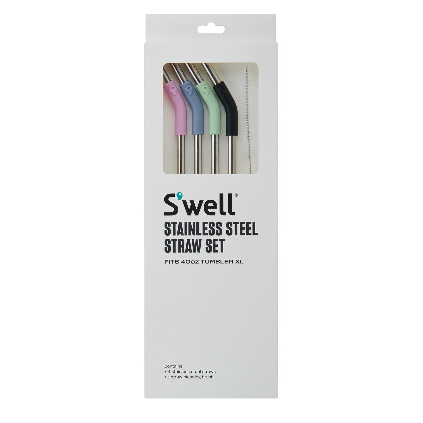 40oz-tumbler-xl-stainless-steel-straw-set-a5 Swell-Stainless-Steel-Elbow-Straws-40oz-Multicolor-Packaging.jpg