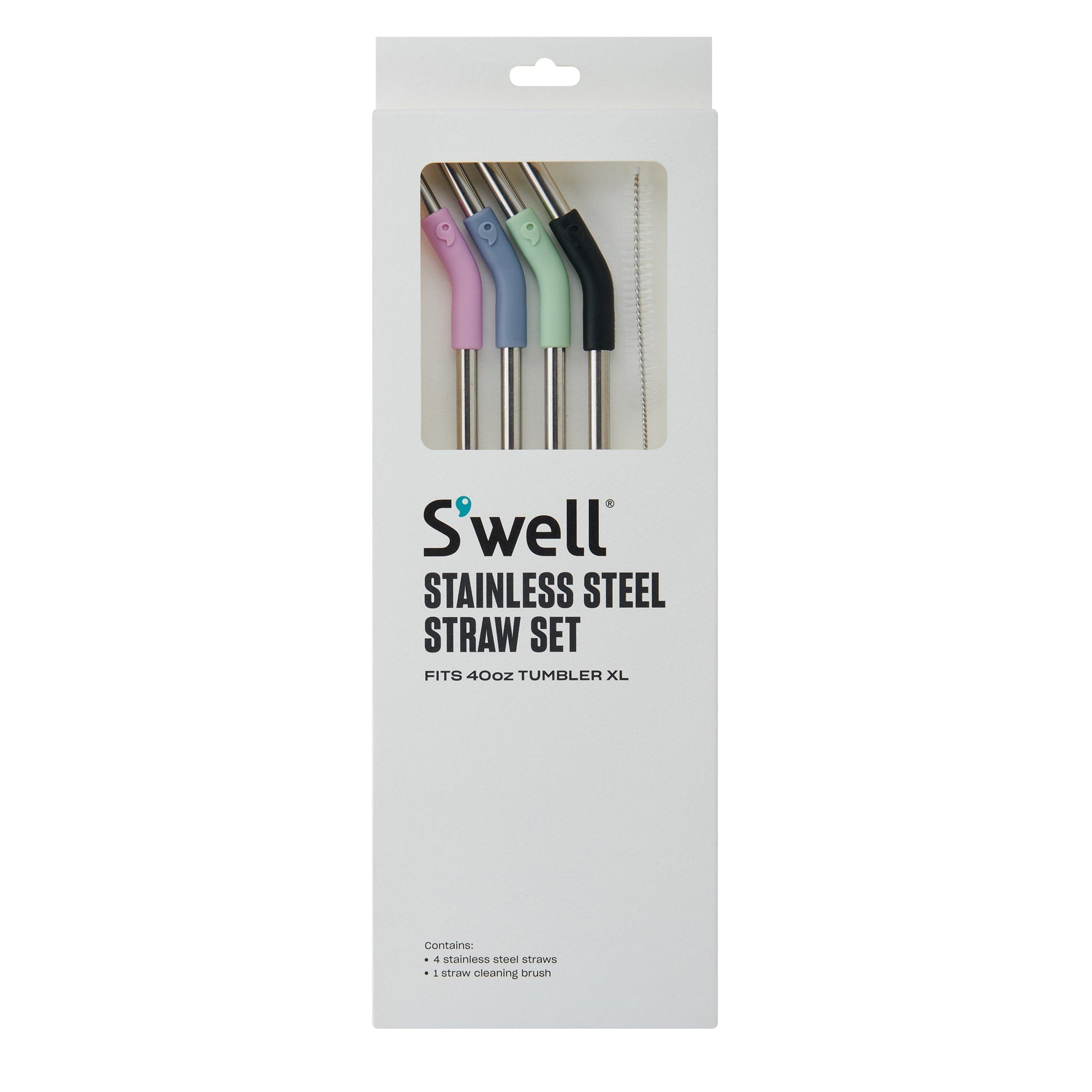 40oz-tumbler-xl-stainless-steel-straw-set-a5 Swell-Stainless-Steel-Elbow-Straws-40oz-Multicolor-Packaging.jpg