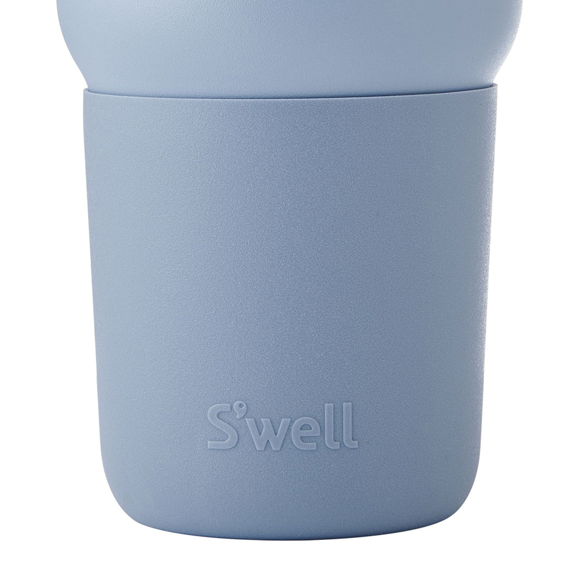 30oz-tumbler-xl-bumper-t6 Swell-Tumbler-XL-Bumper-Blue-30oz-Macro.jpg