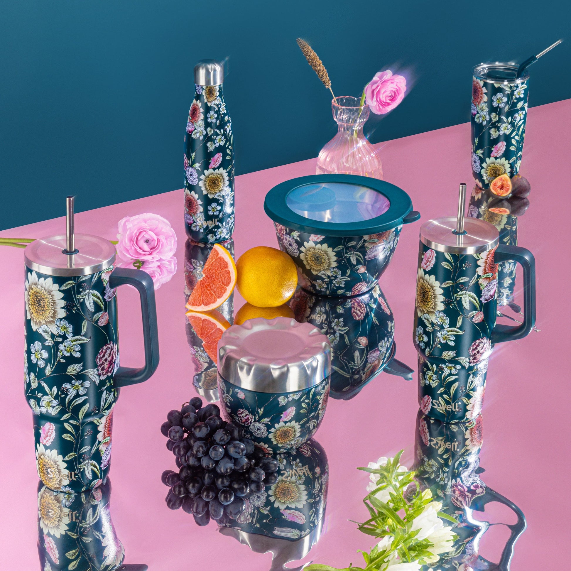 tumbler-with-straw-24oz-j6 Swell-Tumbler-with-Straw-24oz-Floral-Midnight-Botanical-Lifestyle.jpg