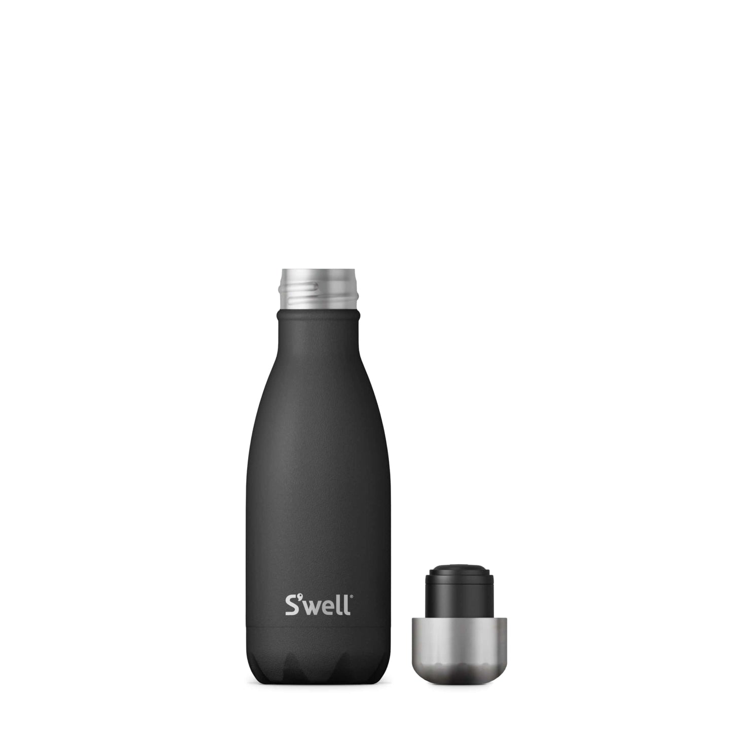 original-bottle-9oz-x1 Swell-Water-Bottle-9oz-Black-Onyx-Cap-Off.jpg