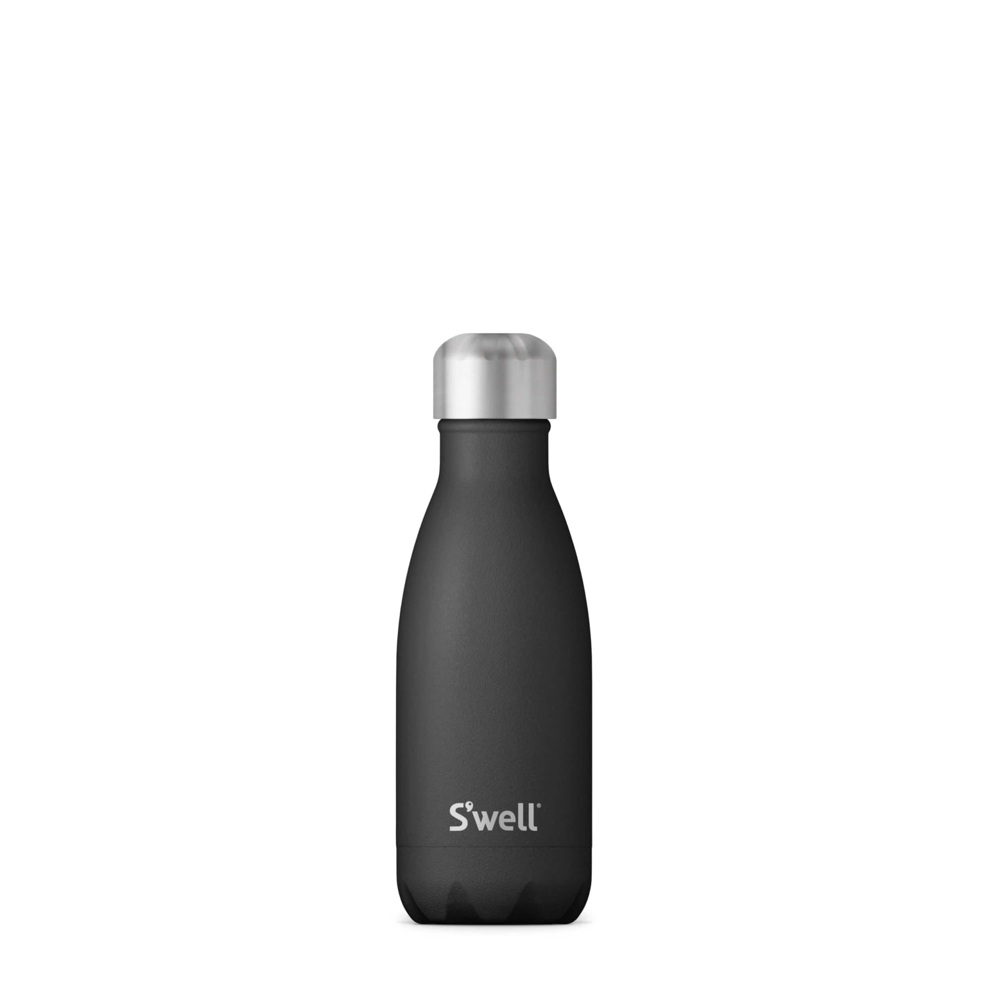 original-bottle-9oz-x1 Swell-Water-Bottle-9oz-Black-Onyx-Front.jpg