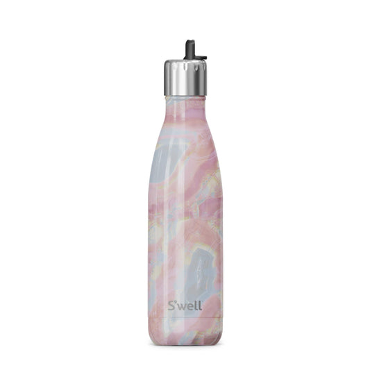 original-bottle-with-flip-straw-cap-17oz-x6 Swell-Water-Bottle-With-Straw-17oz-Pink-Geode-Rose-Front.jpg