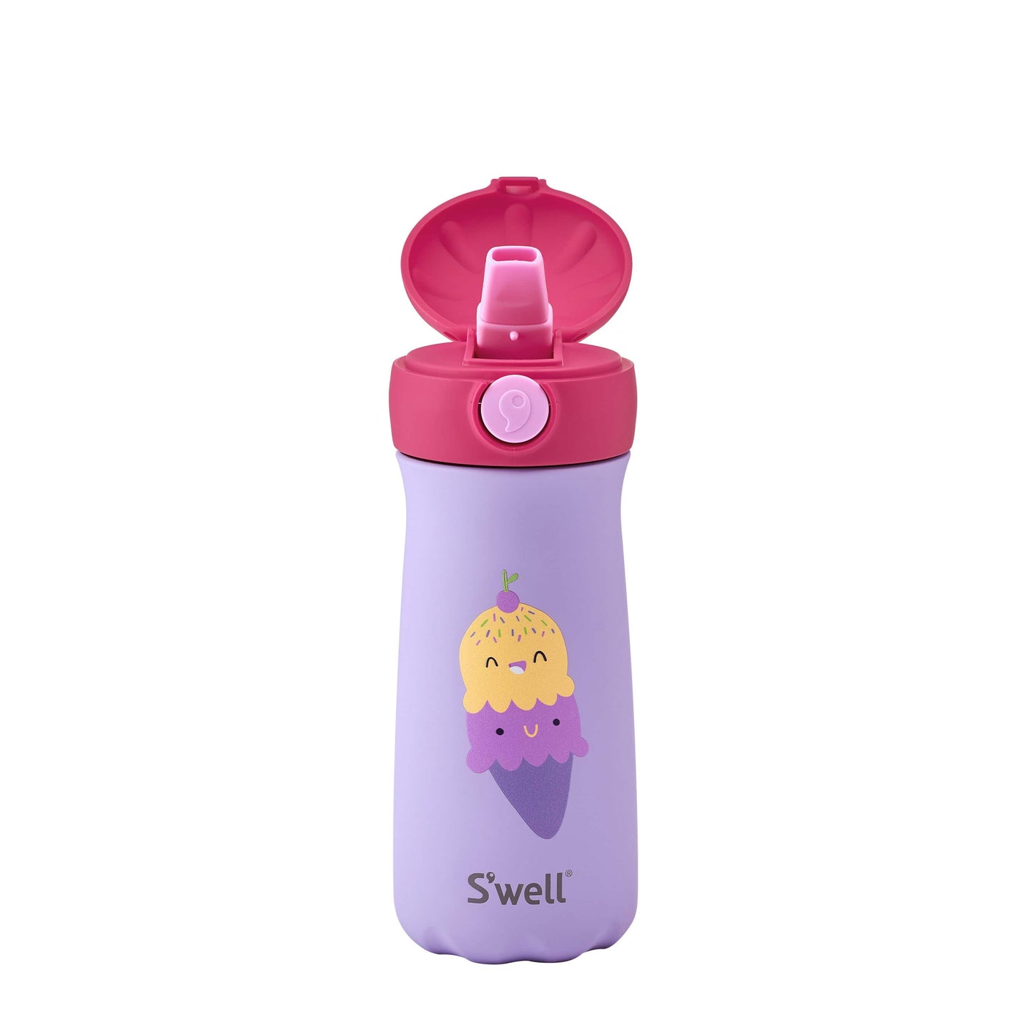 pop-top-traveler-14oz-y7 Swell14ozKidsPopTopTravelerHappyScoopsIceCreamFrontTopOpen.jpg